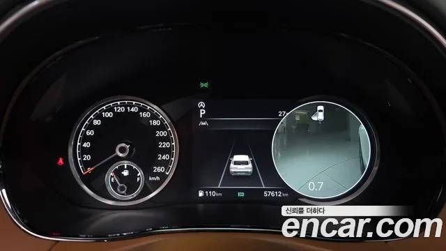 Genesis GV70 id 2911095 из Кореи 18