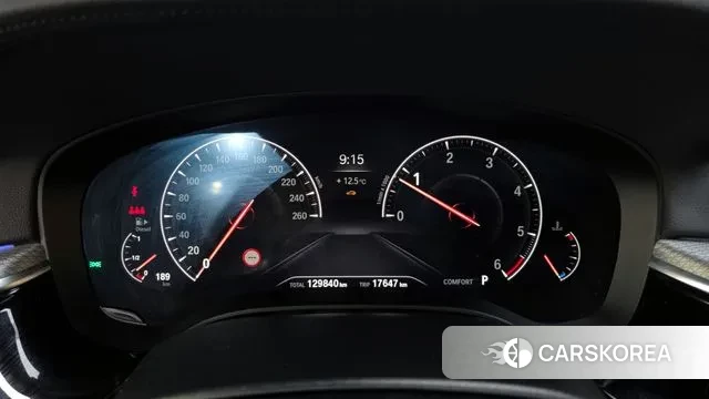 BMW 5 Series (G30) id 3489473 из Кореи 18