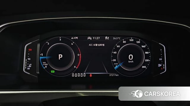 Volkswagen Tiguan Allspace id 4863543 из Кореи 18