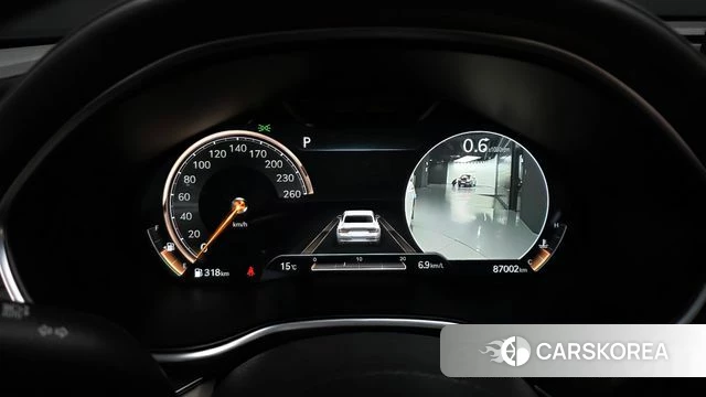 Genesis G80 (RG3) id 3860707 из Кореи 18