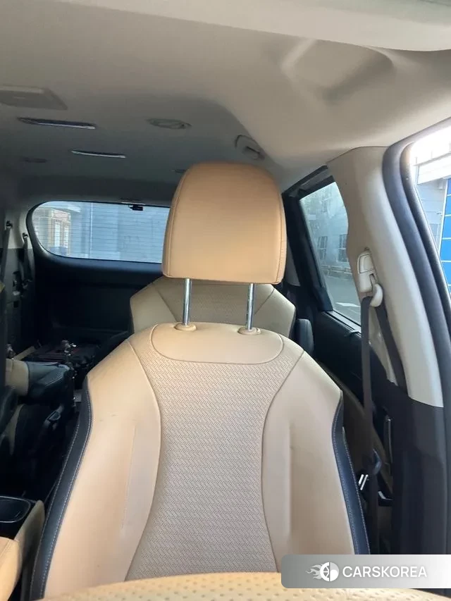 Kia Carnival 4th generation id 3664578 из Кореи 8