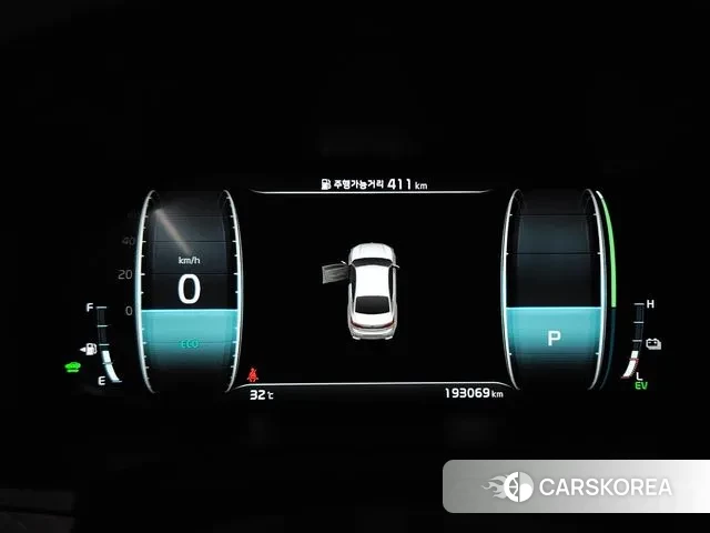 Kia K7 Premier Hybrid id 3023898 из Кореи 18