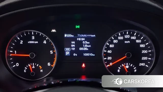 Kia Sportage The Bold id 3434384 из Кореи 18