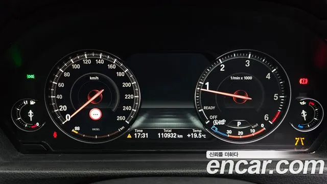 BMW 3 Series GT (F34) id 2607643 из Кореи 18