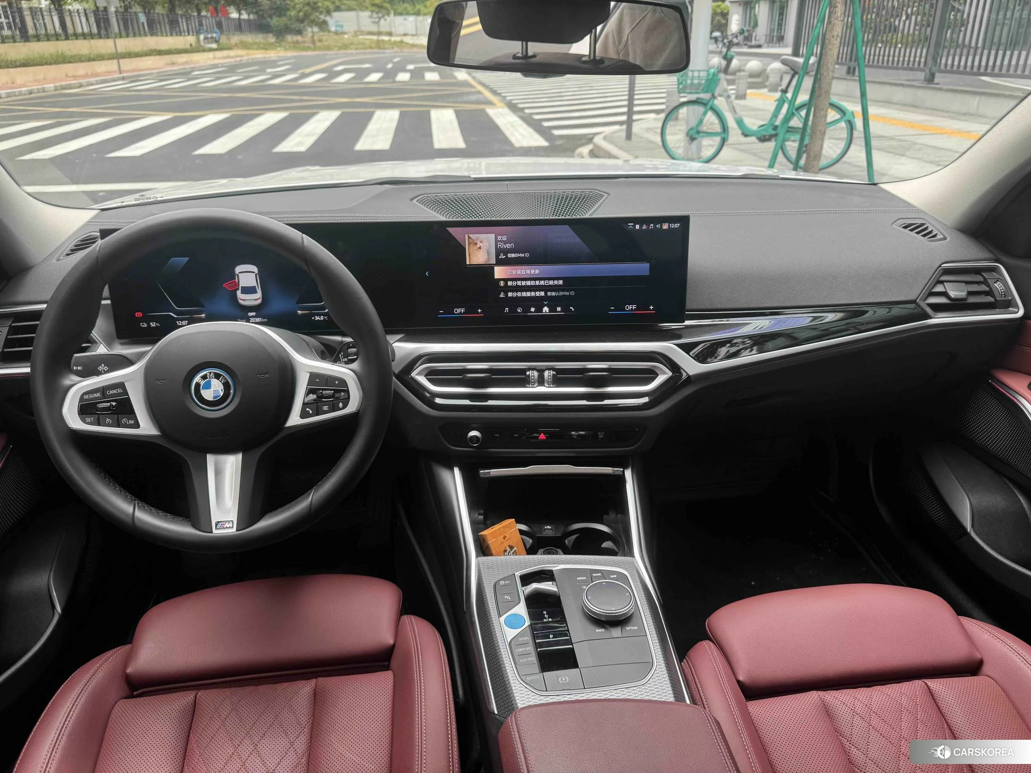 BMW i3 id 4452323 из Китая 23