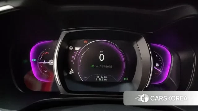 Renault Korea (Samsung) The New QM6 id 3489316 из Кореи 18