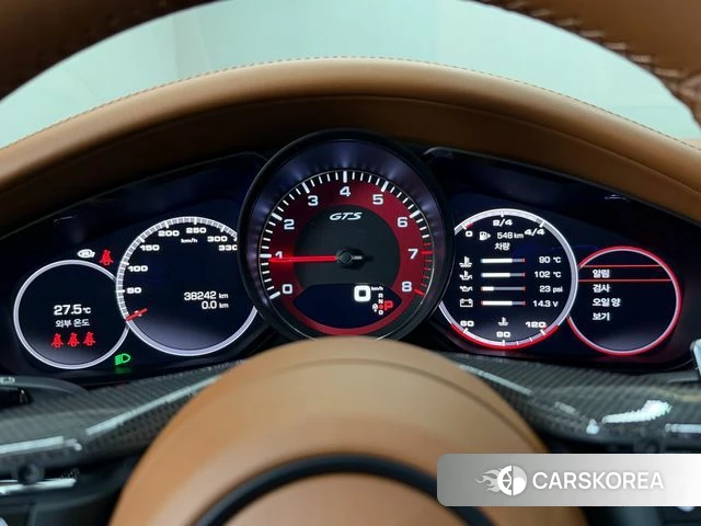 Porsche Panamera (971) id 4464512 из Кореи 18
