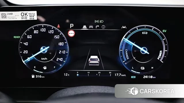 Kia Sportage 5th Generation Hybrid id 3457561 из Кореи 18