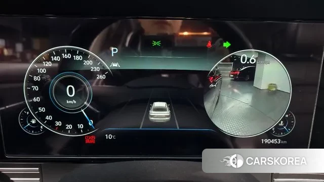 Hyundai The New Grandeur IG id 3760558 из Кореи 18