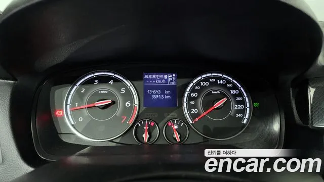 Renault Korea (Samsung) SM5 Nova id 2855747 из Кореи 18