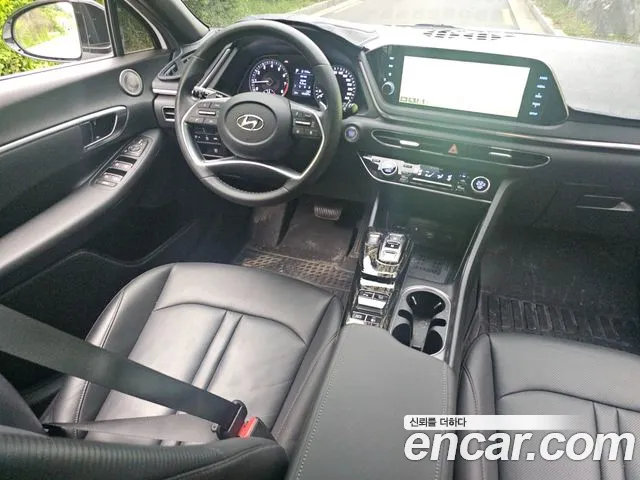 Hyundai Sonata (DN8) id 2757883 из Кореи 18