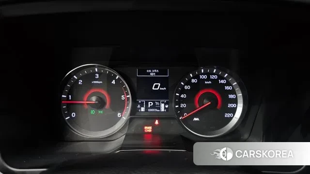 Ssangyong Berry New Tivoli id 3258861 из Кореи 18