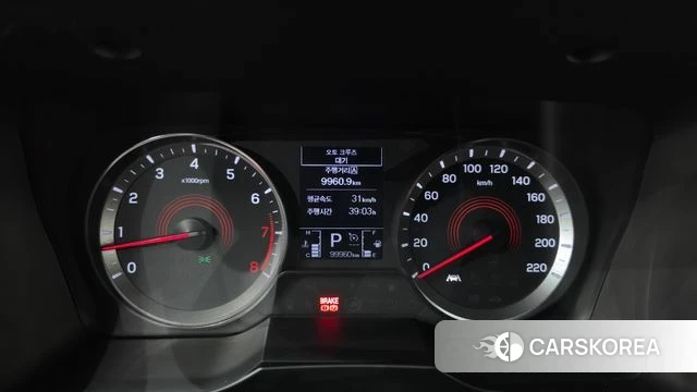 Ssangyong Beautiful Korando id 4855930 из Кореи 18