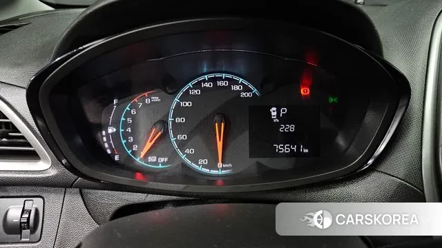 Chevrolet (GM Daewoo) The New Spark id 3325281 из Кореи 18