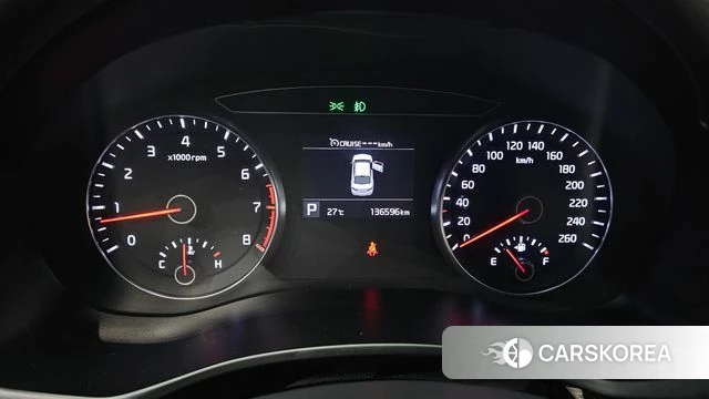 Kia Come New K7 id 4722704 из Кореи 28