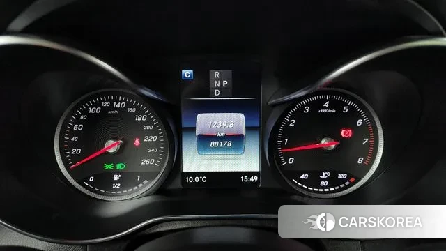 Mercedes-Benz GLC-Class X253 id 3772747 из Кореи 18