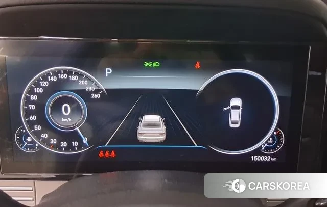 Hyundai The New Grandeur IG id 3625913 из Кореи 18