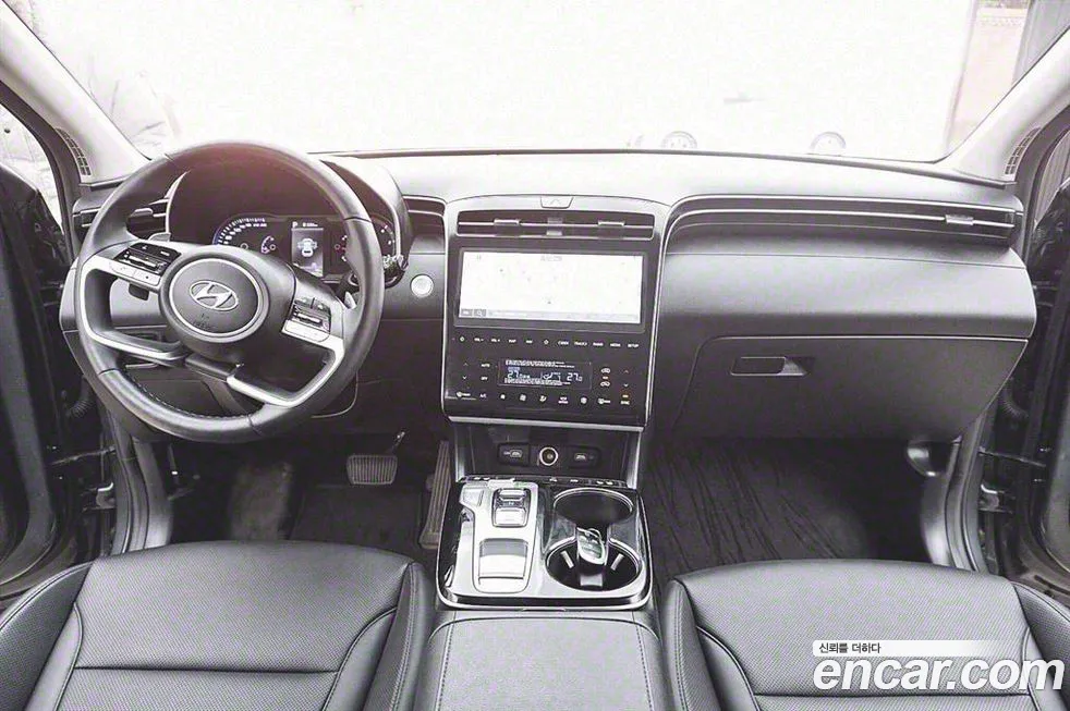 Hyundai Tucson (NX4) id 2175587 из Кореи 18