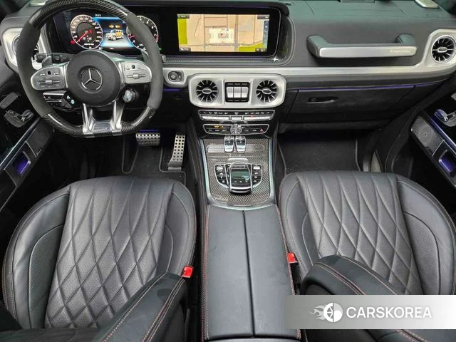 Mercedes-Benz G-Class W463b id 4561322 из Кореи 18