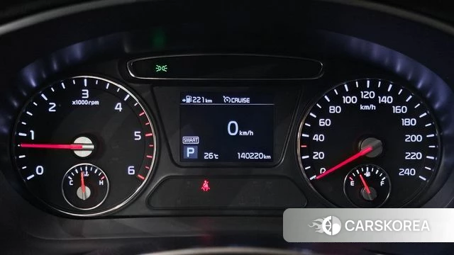 Kia The New Sorento id 4430435 из Кореи 29