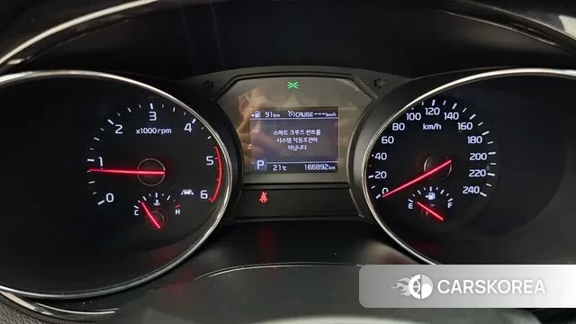 Kia The New Carnival id 3319440 из Кореи 18