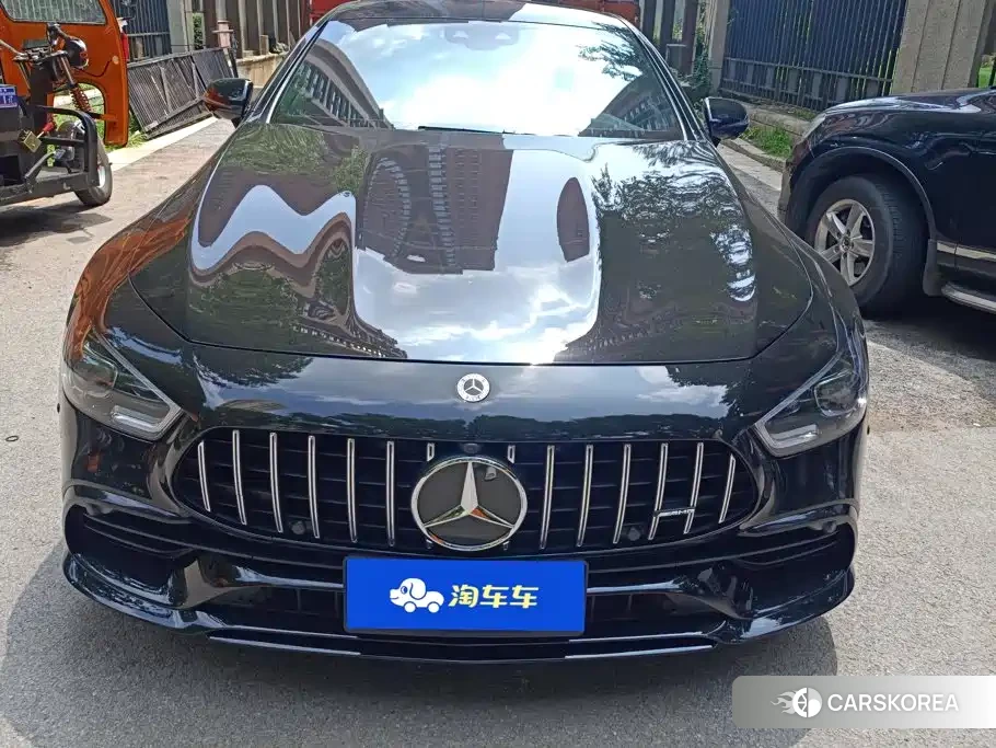 Mercedes-Benz AMG GT id 4602005 из Китая 14