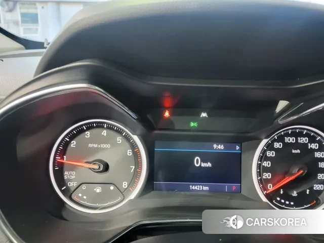 Chevrolet (GM Daewoo) Trailblazer id 3479445 из Кореи 18