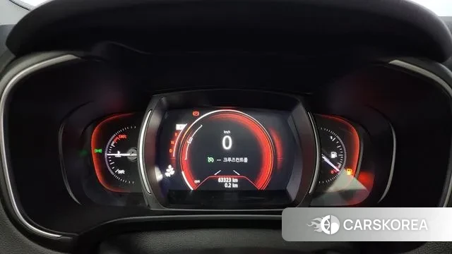 Renault Korea (Samsung) The New QM6 id 3018490 из Кореи 18