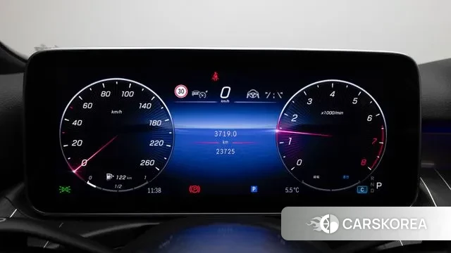 Mercedes-Benz C-Class W206 id 3769891 из Кореи 17