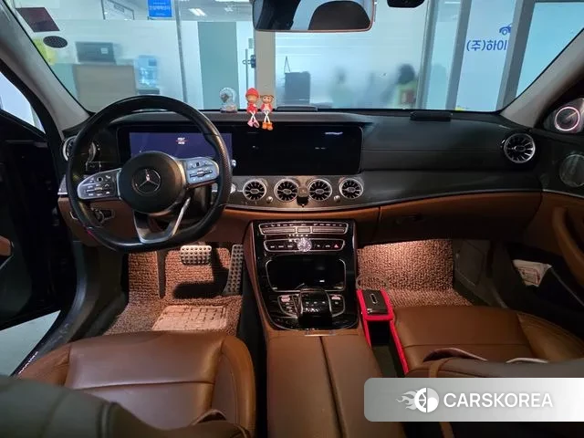 Mercedes-Benz E-Class W213 id 3573741 из Кореи 14