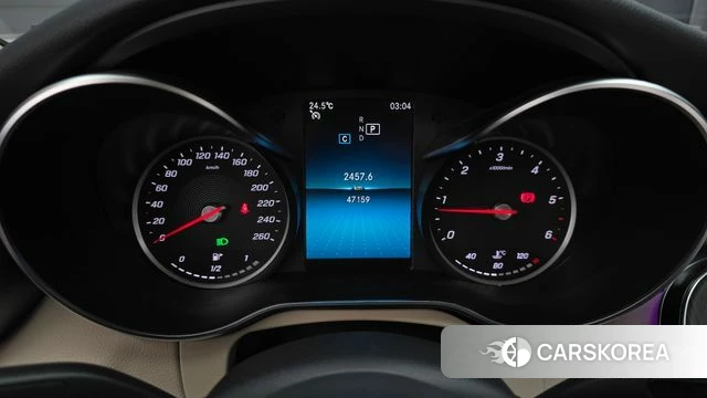 Mercedes-Benz C-Class W205 id 4755240 из Кореи 29
