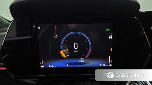 Chevrolet (GM Daewoo) Trax Crossover id 4617569 из Кореи 34