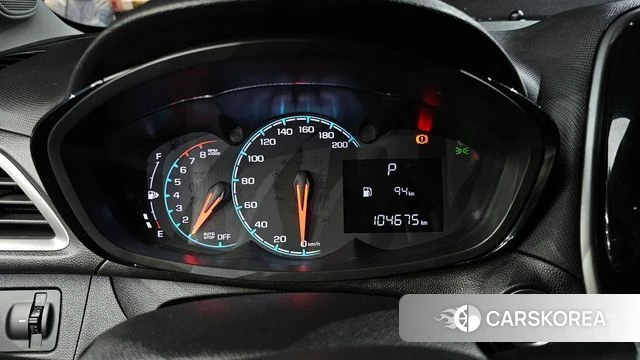Chevrolet (GM Daewoo) The New Spark id 4363115 из Кореи 30