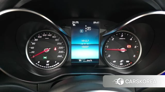 Mercedes-Benz C-Class W205 id 4459165 из Кореи 31