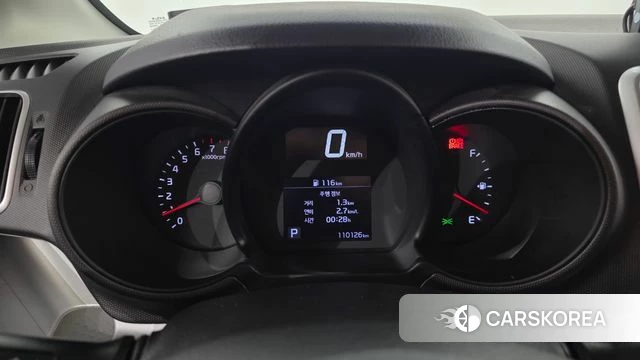Kia The New Ray id 4731181 из Кореи 30