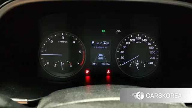 Hyundai All New Tucson id 3029130 из Кореи 18