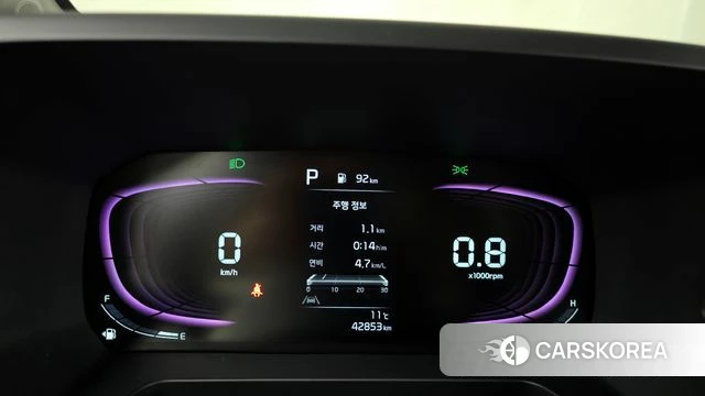 Kia The New Kia Ray id 3915043 из Кореи 18