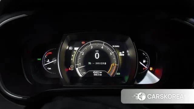 Renault Korea (Samsung) The New QM6 id 3432280 из Кореи 18