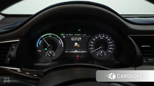 Kia All New K7 Hybrid id 4865492 из Кореи 29