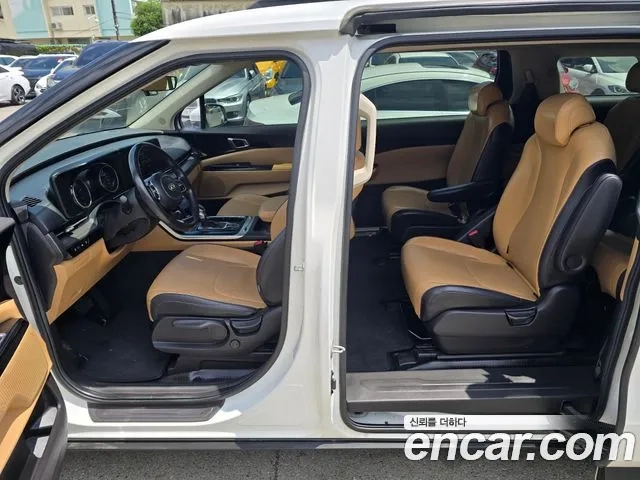 Kia Carnival 4th generation id 2859509 из Кореи 15