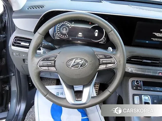 Hyundai Palisade id 3350293 из Кореи 18