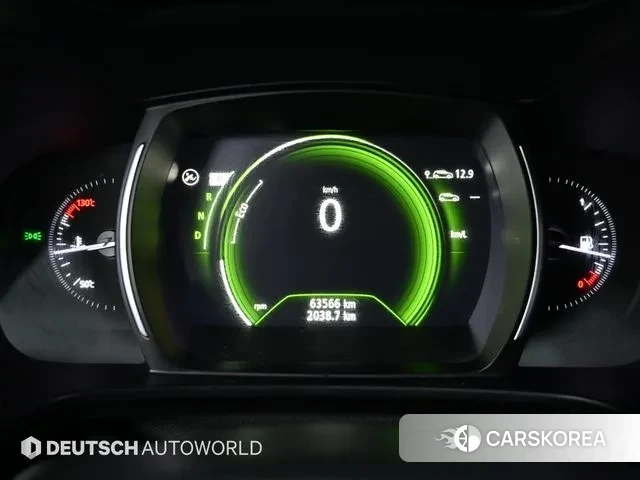 Renault Korea (Samsung) QM6 id 3509939 из Кореи 18