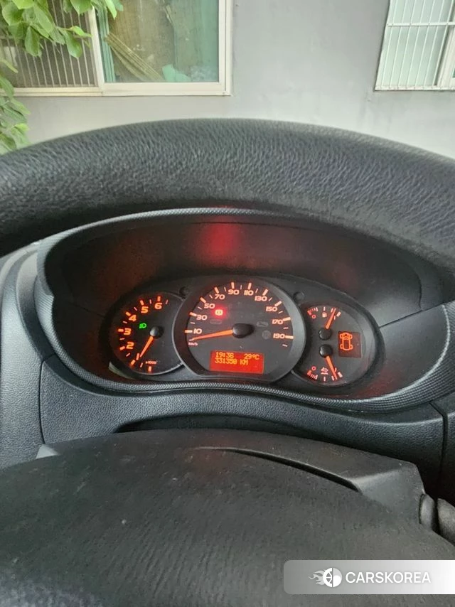 Renault Korea (Samsung) Master id 4508165 из Кореи 15