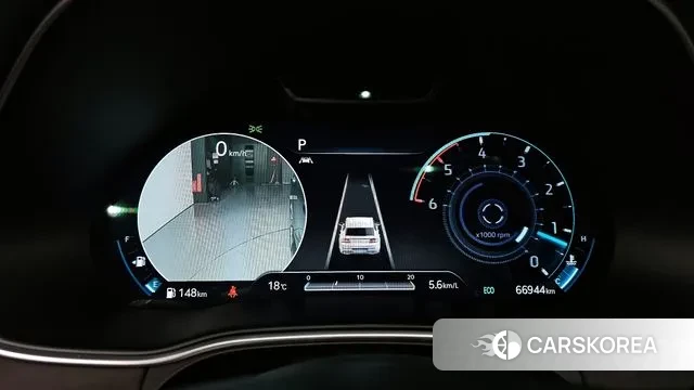 Genesis GV80 id 3311877 из Кореи 18