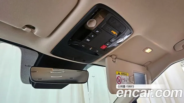 Kia Carnival 4th generation id 2692235 из Кореи 18