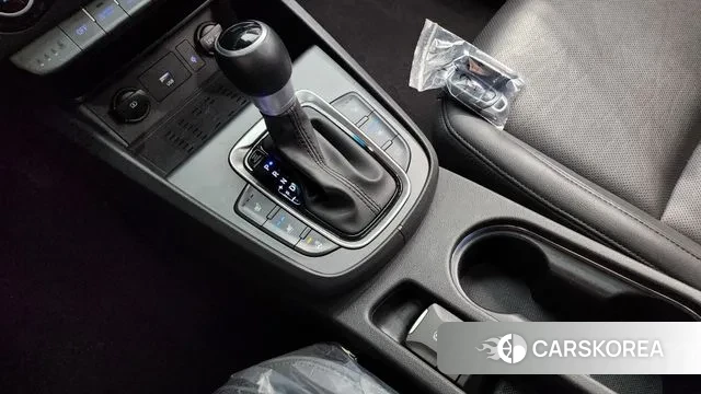 Hyundai The New Kona Hybrid id 3367575 из Кореи 18