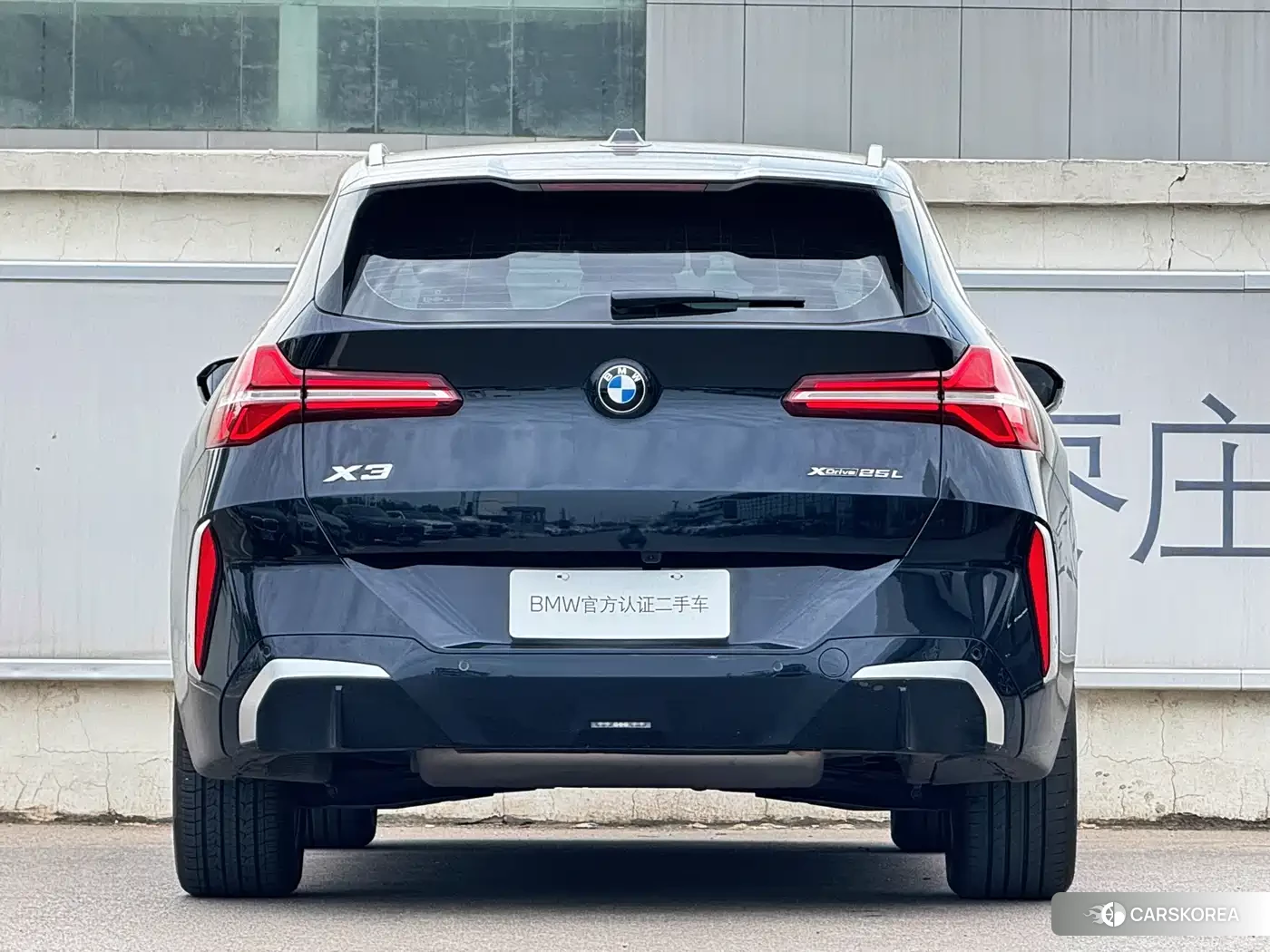 BMW X3 id 4538979 из Китая 10