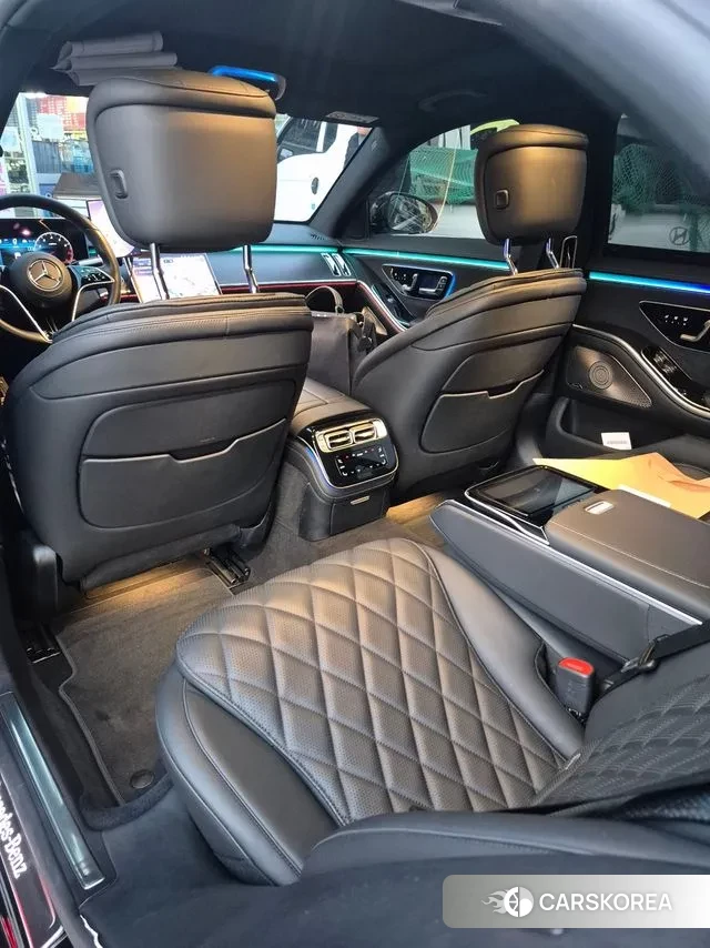 Mercedes-Benz S-Class W223 id 3639459 из Кореи 8