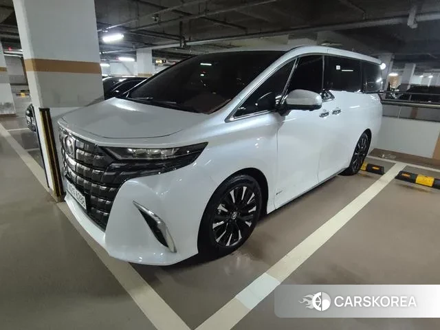 Toyota Alphard 4th Generation id 3751017 из Кореи 12