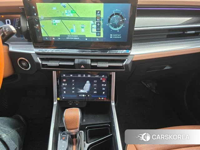 Ssangyong Torres id 3856448 из Кореи 12